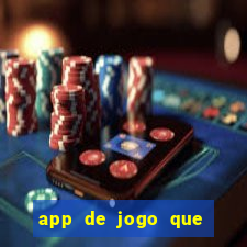 app de jogo que paga no cadastro